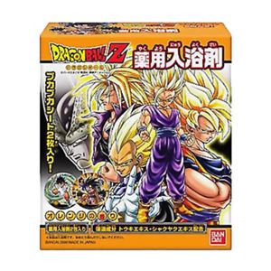 ドラゴンボールZ 薬用入浴剤 20g*2包入 【8セット】