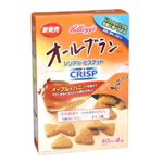 ケロッグ オールブランクリスプ 40g*4袋 【12セット】
