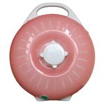 立つ湯たんぽ レディース&ベビー 2L 袋付 ピンク 【3セット】