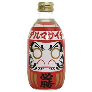 必勝合格 ダルマサイダー 300ml 【9セット】