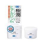 肌研 極潤 ヒアルロンクリーム 50g 【4セット】