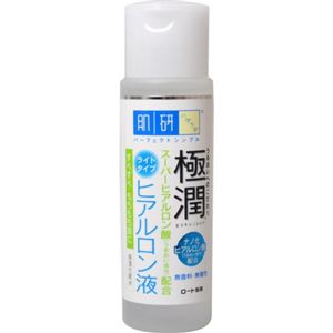 肌研 極潤 ヒアルロン液 ライトタイプ 170ml 【4セット】