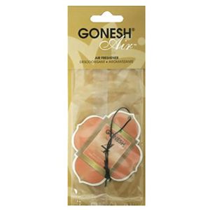 GONESH ペーパーエアフレッシュナー NO.4 【7セット】