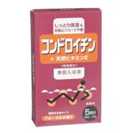 コンドロイチン美容入浴液 25ml*5包 【4セット】