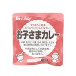 ハウス お子さまカレー 100g 【25セット】