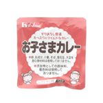 ハウス お子さまカレー 100g 【25セット】