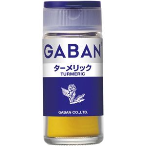 ギャバン ターメリック 18g 【15セット】