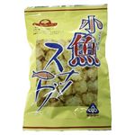 サンコー 小魚スナック 68g 【10セット】