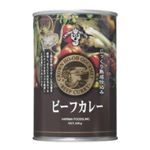 じっくり熟成仕込みビーフカレー 430g 【3セット】