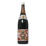 金笛 本醸造 濃口しょうゆ 1.8L 【2セット】