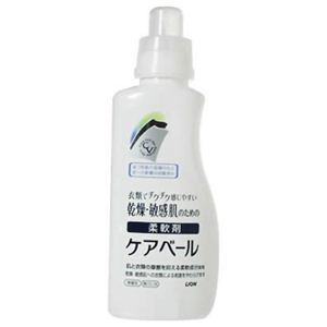 ケアベール 柔軟剤 660ml 【5セット】