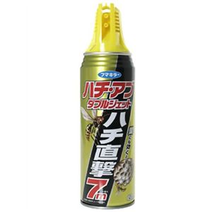 ハチ・アブ ダブルジェット 450ml 【23セット】