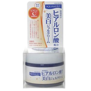 アクアモイストC 薬用ホワイトニングクリーム(ヒアルロン酸配合) 【3セット】