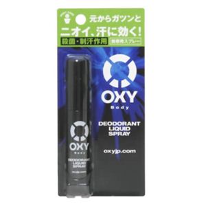 OXY(オキシー) デオドラントリキッドスプレー 15ml 【6セット】