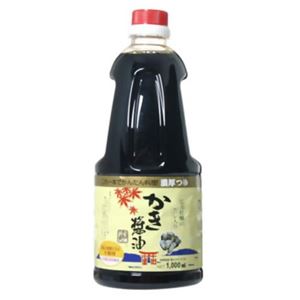 かき醤油 1000ml 【2セット】