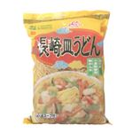 創健社 国内産小麦使用 無かん水 長崎皿うどん 2食入り 【9セット】