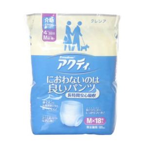 フリーダムアクティ におわないのは良いパンツ Mサイズ 18枚 【2セット】
