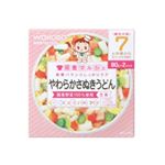 栄養マルシェ やわらかさぬきうどん 80g*2個入 7か月頃から 【5セット】