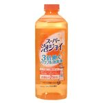 スーパー泡ジョイ 詰替用 400ml 【6セット】