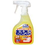 スマイルチョイス お風呂用洗剤 除菌泡スプレー 本体 400ml 【19セット】