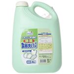 業務用 スマイルチョイス 除菌食器洗い洗剤 4L 【3セット】