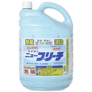 業務用 ニューブリーチ食添 5kg 【3セット】