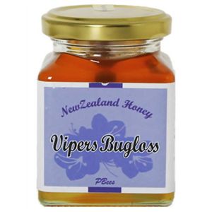 PBees バイパース・バグロス蜂蜜 250g 【3セット】