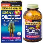 オリヒロ グルコサミン粒 900粒