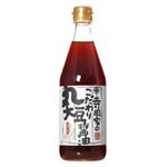 寺岡家のこだわり丸大豆醤油 淡口 500ml 【6セット】