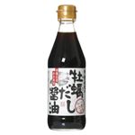 寺岡家の牡蠣だし醤油 300ml 【6セット】