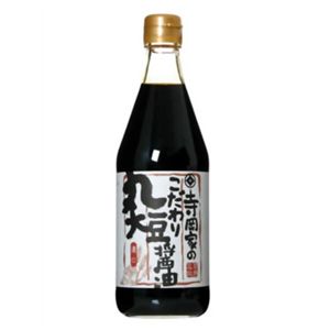 寺岡家のこだわり丸大豆醤油 濃口 【6セット】