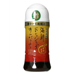 海鮮ドレッシングカルパッチョ 150ml 【6セット】