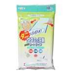 人と環境にやさしい タタミの洗剤ウェットシートタイプ 10枚入 【9セット】