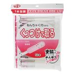 （まとめ買い）くっつけて取る綿棒 50本×7セット