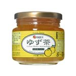 楽園果実 ゆず茶 300g 【3セット】