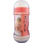 スパドレ たらこマヨネーズ 180ml 【9セット】