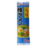 マルタイ 棒ラーメン タンメン風塩味 2食分 【25セット】