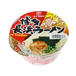 マルタイ 博多長浜ラーメン 豚骨味 12食入 【4セット】