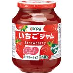 カンピー いちごジャム 850g 【5セット】