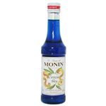 モナン ブルーキュラソウシロップ 250ml 【3セット】