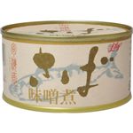 旬海庵 さば味噌煮 180g 【5セット】