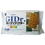 GIDr.ライスクラッカー 18枚(3枚*6袋)*6袋セット 【4セット】