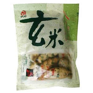 アリモト 玄米このは うす塩味 【8セット】