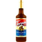 トラーニ フレーバーシロップ アイリッシュクリーム 750ml 【2セット】