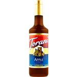 トラーニ フレーバーシロップ アップル 750ml 【2セット】