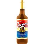トラーニ フレーバーシロップ キャラメル 750ml 【2セット】