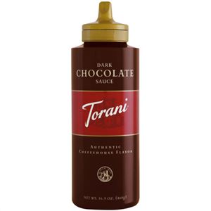 トラーニ フレーバーソース チョコレートモカソース 470g 【2セット】
