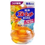 液体ブルーレットおくだけ つけ替え オレンジマンゴーの香り 70ml 【15セット】