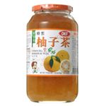 OKF 蜂蜜生柚子茶 1000g 【2セット】
