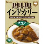 デリー・プレミアムレシピ チキンマサラカレー 210g 【12セット】
